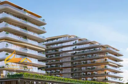 شقة - 1 حمام للبيع في بالاتسو تيسولي – بينينفارينا - جزيرة المرجان - رأس الخيمة