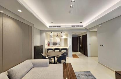 Apartment - 2 Bedrooms - 3 Bathrooms for rent in Nobles Tower - Business Bay - Dubai