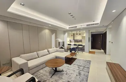 Apartment - 2 Bedrooms - 3 Bathrooms for rent in Nobles Tower - Business Bay - Dubai