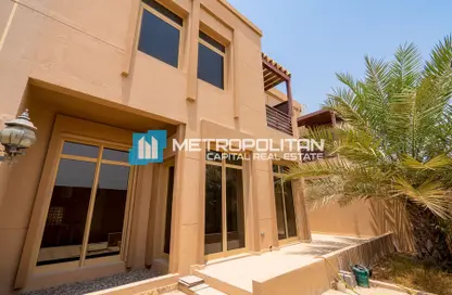 تاون هاوس - 4 غرف نوم - 5 حمامات للبيع في حدائق الجولف - مدينة خليفة - أبوظبي