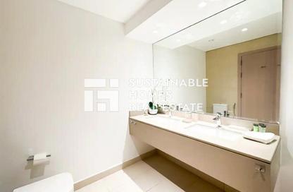 Apartment - 2 Bedrooms - 2 Bathrooms for sale in Waters Edge - Yas Island - Abu Dhabi