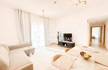 Apartment - 2 Bedrooms - 2 Bathrooms for sale in Waters Edge - Yas Island - Abu Dhabi Apartment - 2 Bedrooms - 2 Bathrooms for sale in Waters Edge - Yas Island - Abu Dhabi