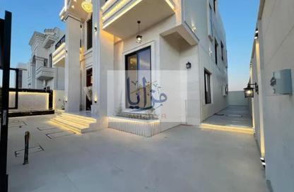 Villa - 6 Bedrooms - 7+ Bathrooms for sale in Kabbali Hills - Al Helio 2 - Al Helio - Ajman