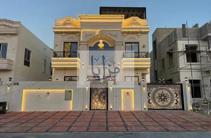 Villa - 6 Bedrooms - 7+ Bathrooms for sale in Kabbali Hills - Al Helio 2 - Al Helio - Ajman Villa - 6 Bedrooms - 7+ Bathrooms for sale in Kabbali Hills - Al Helio 2 - Al Helio - Ajman