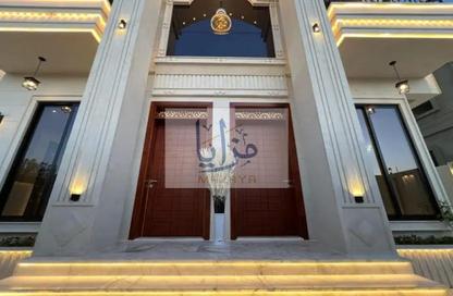 Villa - 6 Bedrooms - 7+ Bathrooms for sale in Kabbali Hills - Al Helio 2 - Al Helio - Ajman