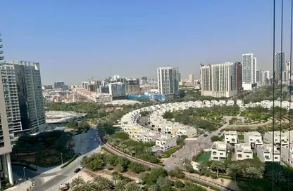 Apartment - 3 Bedrooms - 4 Bathrooms for rent in Luma Park Views - District 14 - Jumeirah Village Circle - Dubai