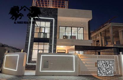 Villa - 6 Bedrooms - 7+ Bathrooms for sale in Al Helio 2 - Al Helio - Ajman