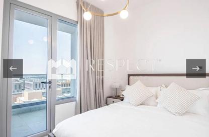 Apartment - 2 Bedrooms - 2 Bathrooms for sale in Oasis Residences - Masdar City - Abu Dhabi