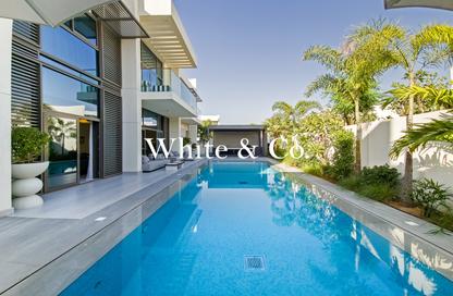 Villa - 5 Bedrooms - 7 Bathrooms for rent in District One Phase III - District One - Mohammed Bin Rashid City - Dubai Villa - 5 Bedrooms - 7 Bathrooms for rent in District One Phase III - District One - Mohammed Bin Rashid City - Dubai