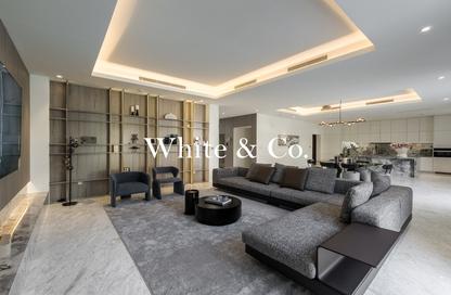 Villa - 5 Bedrooms - 7 Bathrooms for rent in District One Phase III - District One - Mohammed Bin Rashid City - Dubai