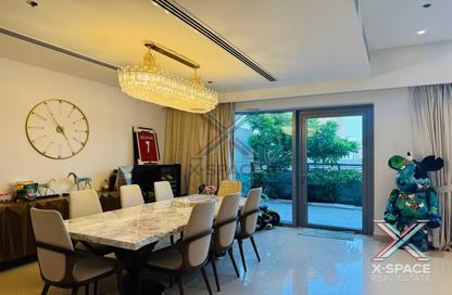 Apartment - 4 Bedrooms - 5 Bathrooms for sale in Harbour Views Podium - Harbour Views - Dubai Creek Harbour (The Lagoons) - Dubai Apartment - 4 Bedrooms - 5 Bathrooms for sale in Harbour Views Podium - Harbour Views - Dubai Creek Harbour (The Lagoons) - Dubai