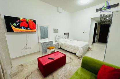 Apartment - Studio - 1 for rent in Rawan Building - Al Naimiya - Al Nuaimiya - Ajman