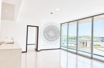 Apartment - 1 - 2 for rent in Marsa Plaza - Core 2 - Marsa Plaza - Dubai Festival City - Dubai