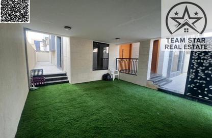 Villa - 5 Bedrooms - 7 Bathrooms for rent in Al Zaheya Gardens - Al Zahya - Ajman Villa - 5 Bedrooms - 7 Bathrooms for rent in Al Zaheya Gardens - Al Zahya - Ajman