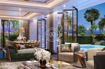 Townhouse - 5 Bedrooms - 6 Bathrooms for sale in Malta - Damac Lagoons - Dubai
