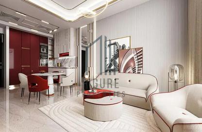 Apartment - 1 - 2 for sale in Sportz By Danube Tower 1 - Sportz by Danube - Dubai Sports City - Dubai Apartment - 1 - 2 for sale in Sportz By Danube Tower 1 - Sportz by Danube - Dubai Sports City - Dubai