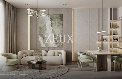 Apartment - 1 Bedroom - 2 Bathrooms for sale in Cove Edition 3 by Imtiaz - Dubai Land Residence Complex - Dubai Land - Dubai