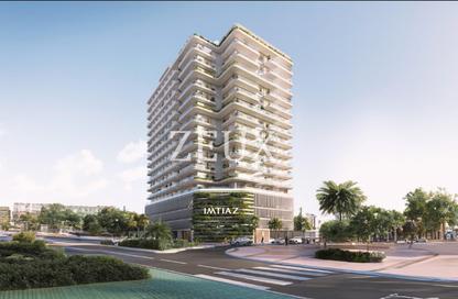 Apartment - 1 Bedroom - 2 Bathrooms for sale in Cove Edition 3 by Imtiaz - Dubai Land Residence Complex - Dubai Land - Dubai