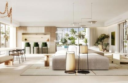 Villa - 4 - 5 for sale in Greenridge - Emaar South - Dubai South (Dubai World Central) - Dubai