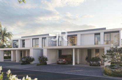 Villa - 4 - 5 for sale in Greenridge - Emaar South - Dubai South (Dubai World Central) - Dubai Villa - 4 - 5 for sale in Greenridge - Emaar South - Dubai South (Dubai World Central) - Dubai