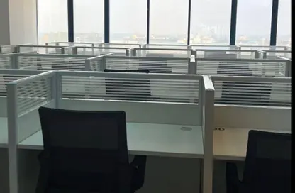 مكتب عمل جماعي - غرفة نوم - 4 حمامات للايجار في الشويحنة - الشارقة