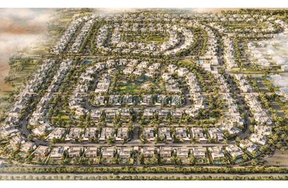 Villa - 5 - 6 for sale in Farm Gardens 2 - Farm Gardens - The Valley - Dubai Villa - 5 - 6 for sale in Farm Gardens 2 - Farm Gardens - The Valley - Dubai