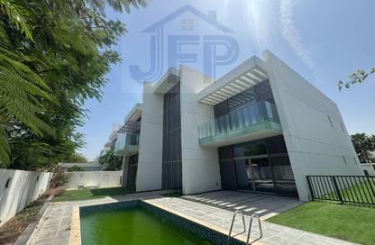 Villa - 5 Bedrooms - 6 Bathrooms for sale in Mohammed Bin Rashid City - Dubai