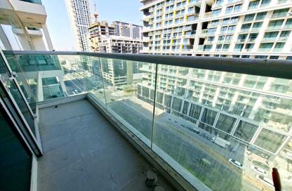 Apartment - 1 - 2 for rent in La Riviera Apartments - District 15 - Jumeirah Village Circle - Dubai