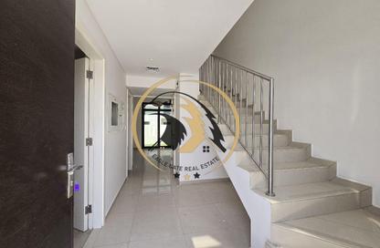 Townhouse - 3 - 4 for sale in Nasma Residence - Al Tai - Sharjah