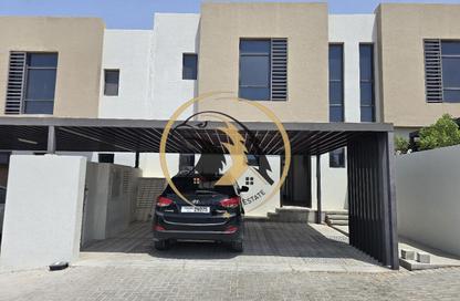 Townhouse - 3 - 4 for sale in Nasma Residence - Al Tai - Sharjah