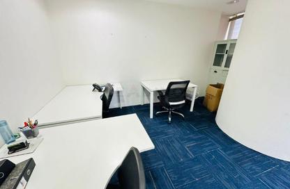 Business Centre - Studio - 1 Bathroom for rent in The Citadel Tower - Business Bay - Dubai