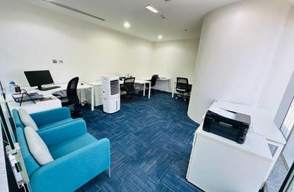 Business Centre - Studio - 1 Bathroom for rent in The Citadel Tower - Business Bay - Dubai
