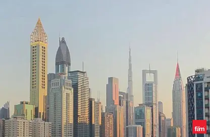 Apartment - 2 Bedrooms - 4 Bathrooms for rent in Garden City 2 - Jumeirah Garden City - Al Satwa - Dubai