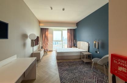 Apartment - Studio - 1 Bathroom for rent in Lavender Garden Suites - Acacia Avenues - Al Sufouh 1 - Al Sufouh - Dubai Apartment - Studio - 1 Bathroom for rent in Lavender Garden Suites - Acacia Avenues - Al Sufouh 1 - Al Sufouh - Dubai