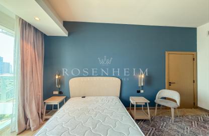 Apartment - Studio - 1 Bathroom for rent in Lavender Garden Suites - Acacia Avenues - Al Sufouh 1 - Al Sufouh - Dubai Apartment - Studio - 1 Bathroom for rent in Lavender Garden Suites - Acacia Avenues - Al Sufouh 1 - Al Sufouh - Dubai