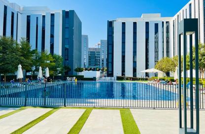Apartment - Studio - 1 for rent in The Link - East Village - Aljada - Sharjah