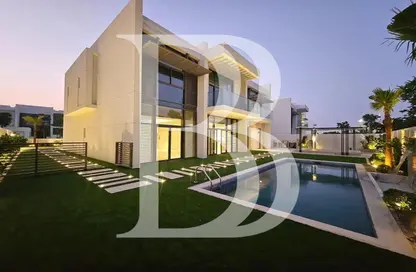 Villa - 5 Bedrooms - 6 Bathrooms for sale in District One Villas - District One - Mohammed Bin Rashid City - Dubai