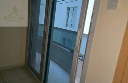 شقة - 2 غرف نوم - 2 حمامات للايجار في برج النعيمية  3 - أبراج النعيمية - النعيمية - عجمان