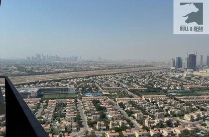 Apartment - 1 Bedroom - 1 Bathroom for rent in The Community - District 3 - Jumeirah Village Triangle - Dubai