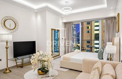 Apartment - Studio - 1 for sale in Me Do Re Tower - JLT Cluster L - Jumeirah Lake Towers - Dubai Apartment - Studio - 1 for sale in Me Do Re Tower - JLT Cluster L - Jumeirah Lake Towers - Dubai