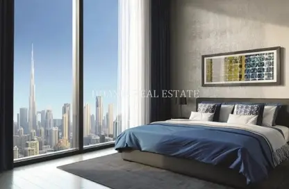 شقة - 2 غرف نوم - 2 حمامات للبيع في برج Sobha Creek Vista Heights A - شوبا كريك فيستا هايتس - صبحا هارتلاند - مدينة الشيخ محمد بن راشد - دبي