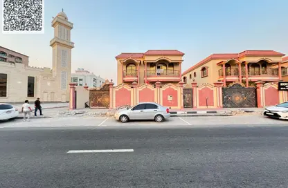فيلا - 5 غرف نوم - 7 حمامات للبيع في 3 المويهات - المويهات - عجمان فيلا - 5 غرف نوم - 7 حمامات للبيع في 3 المويهات - المويهات - عجمان