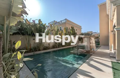 Villa - 4 Bedrooms - 5 Bathrooms for sale in Legacy Nova Villas - Jumeirah Park - Dubai