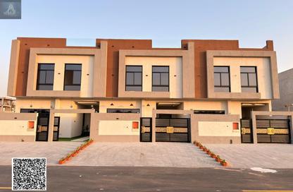 Townhouse - 3 Bedrooms - 5 Bathrooms for sale in Al Zaheya Gardens - Al Zahya - Ajman Townhouse - 3 Bedrooms - 5 Bathrooms for sale in Al Zaheya Gardens - Al Zahya - Ajman