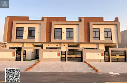 تاون هاوس - 3 غرف نوم - 5 حمامات للبيع في الزاهية جاردنز - الزاهية - عجمان