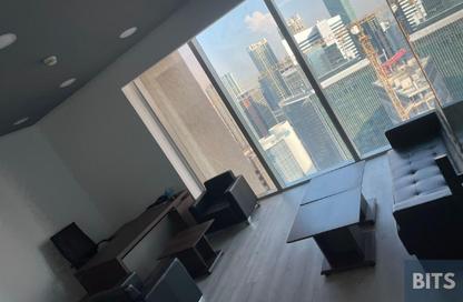 Office Space - Studio - 1 for rent in The Prism - Business Bay - Dubai Office Space - Studio - 1 for rent in The Prism - Business Bay - Dubai