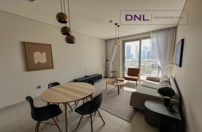Apartment - 2 Bedrooms - 2 Bathrooms for sale in Vida Dubai Mall Tower 2 - Vida Residences Dubai Mall - Downtown Dubai - Dubai