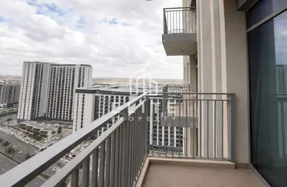 شقة - 2 غرف نوم - 2 حمامات للايجار في برج Park Heights 2 1 - بارك هايتس 2 - دبي هيلز استيت - دبي