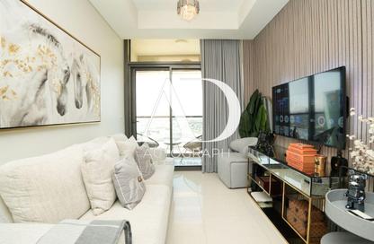 Apartment - 1 Bedroom - 1 Bathroom for rent in Aykon City Tower C - Aykon City - Business Bay - Dubai