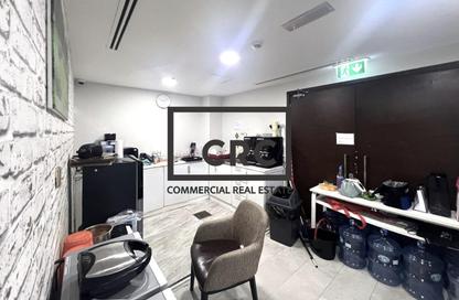 Office Space - Studio - 1 Bathroom for rent in Westburry Tower 1 - Westburry Square - Business Bay - Dubai